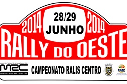 RALLY DO OESTE 2014