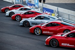 Michelin Pilot Sport Cup2 Connect - Nova arquitetura, banda de rolamento e melhores perfrmances