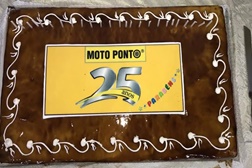 25 anos da Moto Ponto