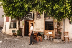 O Velho Eurico está de volta com casa e sabores melhorados - Ao Largo São Cristóvão, em Lisboa