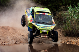bp Ultimate Adventure Team brilha na etapa da Taça do Mundo na Baja Portalegre 500 - Miguel Barbosa venceu entre os Auto
