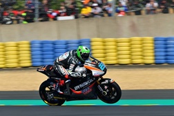 Schrotter acabou à frente dos livres hoje