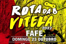 BTT: Rota da Vitela em Fafe