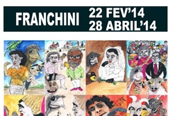 Exposição de Pintura e Cerâmica em Alfândega da Fé