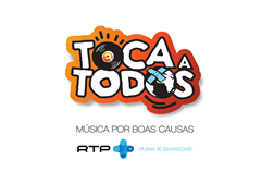 "Toca a Todos: Música por Boas Causas" - Luta contra a pobreza infantil
