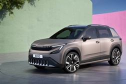 Epiq show car: a visão da Škoda para o seu suv 100% elétrico mais acessível - Citadino 100% elétrico da marca com produção está prevista para 2026