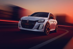 Peugeot E-208 GTi: nasce uma nova lenda - O E-208 GTI regressa a Le Mans e está pronto para a estrada