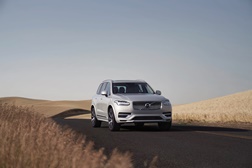 Volvo XC90 distinguido nos Electrical Car Awards - Modelo conquista a categoria 7 Seater
