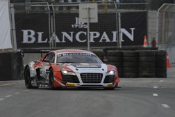 Team Novadriver termina FIA GT Series categoria Pro-Am no 4º lugar final