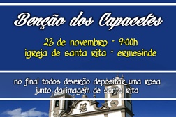 Bênção dos Capacetes do grupo Dar ao Pedal