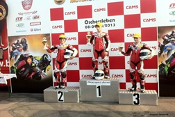 Troféu Moriwaki Junior: Pedro Nuno em destaque na Alemanha