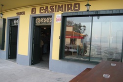 Tasca "O Casimiro" na Camacha