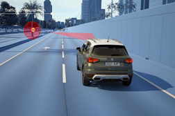 SEAT com novas funcionalidades de segurança e de condução obrigatórias em toda a gama - Sistemas de segurança preventiva