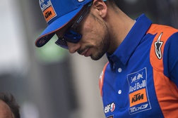 MotoGP Rep. Checa – Miguel Oliveira confiante no regresso depois das férias