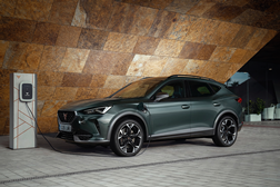 CUPRA no SAHE 2021 com CUPRA Leon e-HYBRID e o CUPRA Formentor e-HYBRID - Exposição de viaturas e test-drives