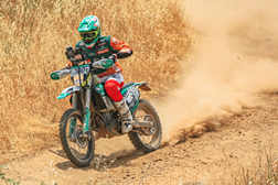 Mário Patrão está pronto para a Baja Aragón