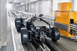 Continental redefine testes de travagem de pneus - Sem condutor, totalmente elétrico, independente do modelo do veículo