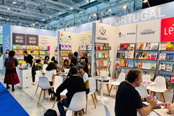 Portugal na Feira do Livro Infantil e Juvenil de Bolonha - Com um espaço coletivo autónomo