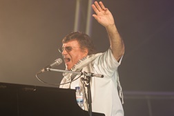 José Cid no MAR Free Fest