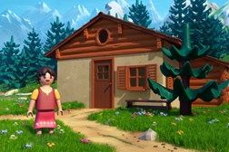 "Hedi Playmobil" - Episódio especial estreia no Canal Panda