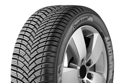 KLEBER Quadraxer 2 - O novo pneu para rodar  com toda a confiança em todas as estações 
