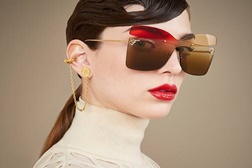 Olhar de Prata apresenta coleção Fendi Karligraphy