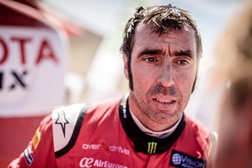 Domínio absoluto de Nani Roma no Rally TT de Cuenca