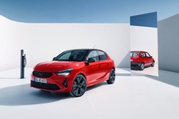 Opel celebra jubileu do Corsa com edição limitada “40 Years” - Seis gerações de sucesso: 14 milhões de unidades Corsa produzidas em 40 anos