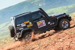 Larga amanhã o 3º Rally Estado de São Paulo