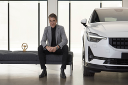 Polestar 2 vence Golden Steering Wheel 2020 - Vencedor na categoria de SUVs médios