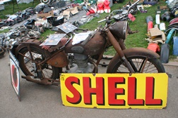 The Carole Nash International Classic MotorCycle Show 