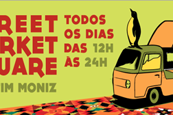 Mercado de Fusão do Marim Moniz recebe o Street Market Square todos os dias de Junho a Outubro