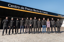 ContiService tem um novo agente em Viseu - Centro de Pneus Recta do Campo