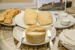 Fins de Semana Gastronómicos do Queijo de Ovelha: agende a sua experiência nos restaurantes de Palmela