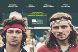 Borg Vs. McEnroe