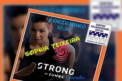 Nova modalidade "Strong by Zumba" chega à Margem Sul