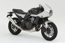 Hawk 11 - a nova café racer da Honda