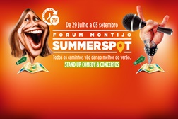 Forum Montijo volta a promover Summer Spot