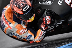 Há velocidades invisíveis no MotoGP - Desporto - Andar de Moto