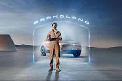 “#GOGRAND” campanha de lançamento do novo Opel Grandland - Elegante, espaçoso, ultramoderno: o SUV topo de gama não deixa nada de fora