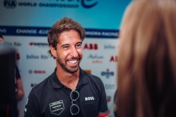 Félix da Costa quer brilhar no Sambódromo em São Paulo - Entre em competição com os pilotos Lucas di Grassi e Sergio Sette Camara