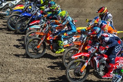 MXGP- Alemanha- Antonio Cairoli regressa em força