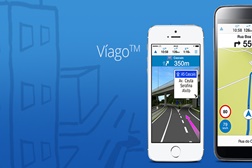 Garmin lança app de navegação Víago
