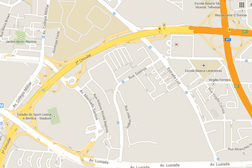 Condicionamento de trânsito na 2ª Circular em Lisboa de 17 a 24 de Outubro