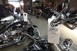 American Choppers em abertura oficial