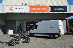 Serviço Expresso Distrigo entrega peças em menos de hora e meia - Serviço disponível no Norte