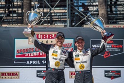 Filipe Albuquerque vence na estreia em Long Beach