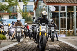 CFMOTO facilita test-rides aos seus modelos