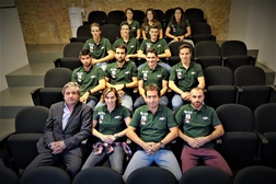 Três selecções lusas (Séniores, Juniores e Feminina)