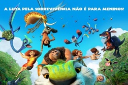 Os Croods: Uma Nova Era
